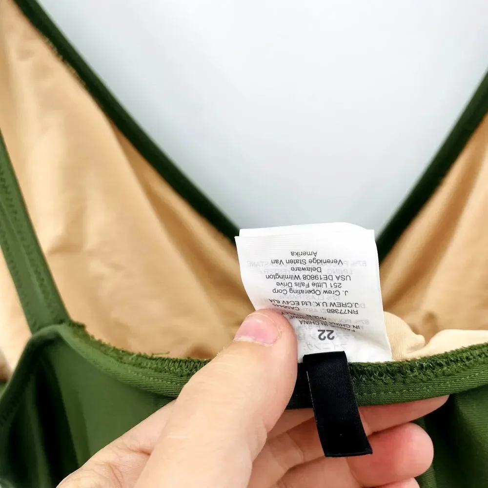 J. Crew crew 22